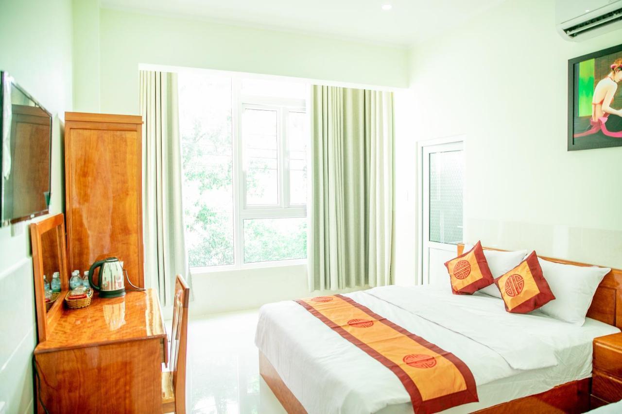 Khách Sạn Anh Khoa Phan Rang Exterior foto