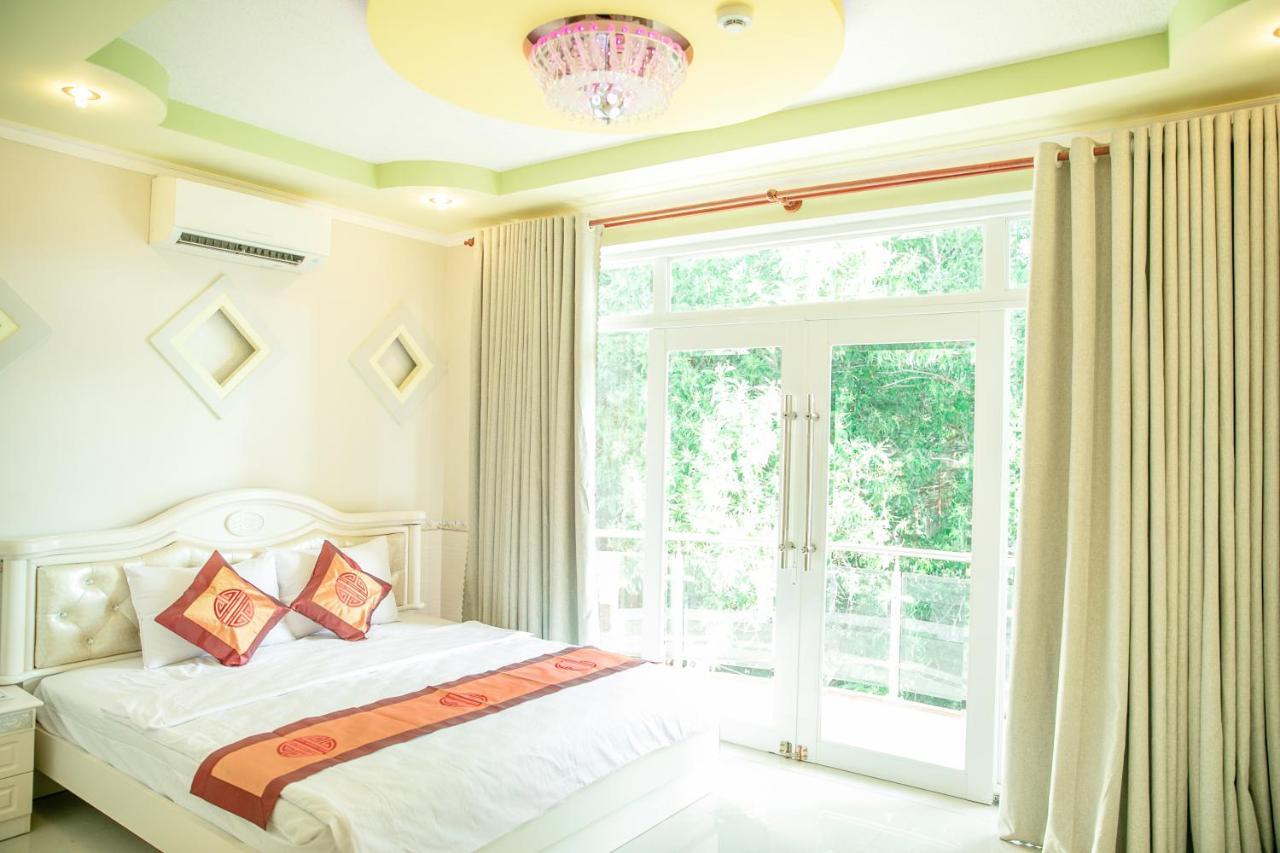 Khách Sạn Anh Khoa Phan Rang Exterior foto