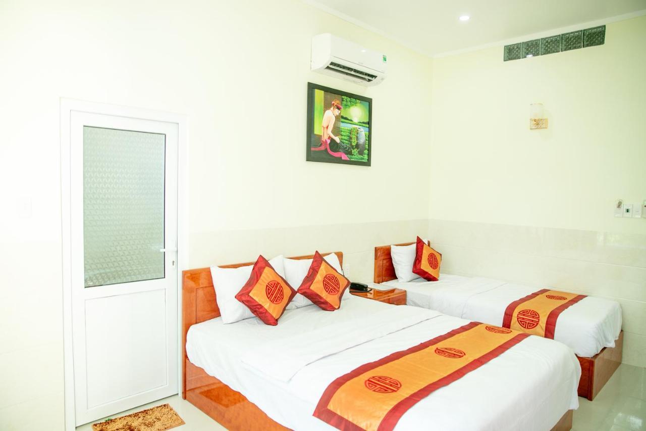 Khách Sạn Anh Khoa Phan Rang Exterior foto