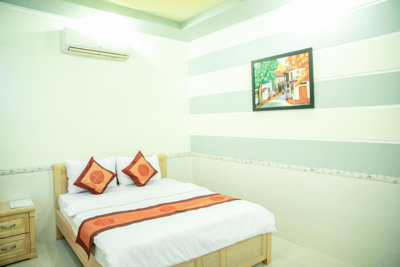 Khách Sạn Anh Khoa Phan Rang Exterior foto
