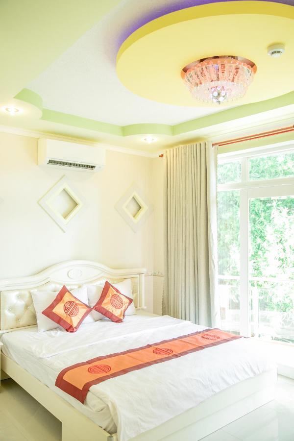 Khách Sạn Anh Khoa Phan Rang Exterior foto
